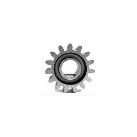 Piñón motor Peccinin - Portones eléctricos Corredera