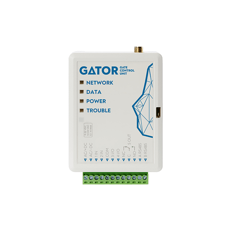 Trikdis GV17 4G - 997 números - Abre Portón con Celular GSM