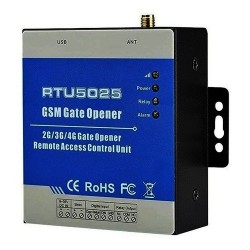 PACK - KIT COMPLETO RTU 5025 4G Abre portón con celular... 2