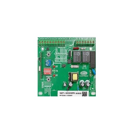 Kit Set Pack - Motor Rossi atto Turbo - 350 kg - Corredera