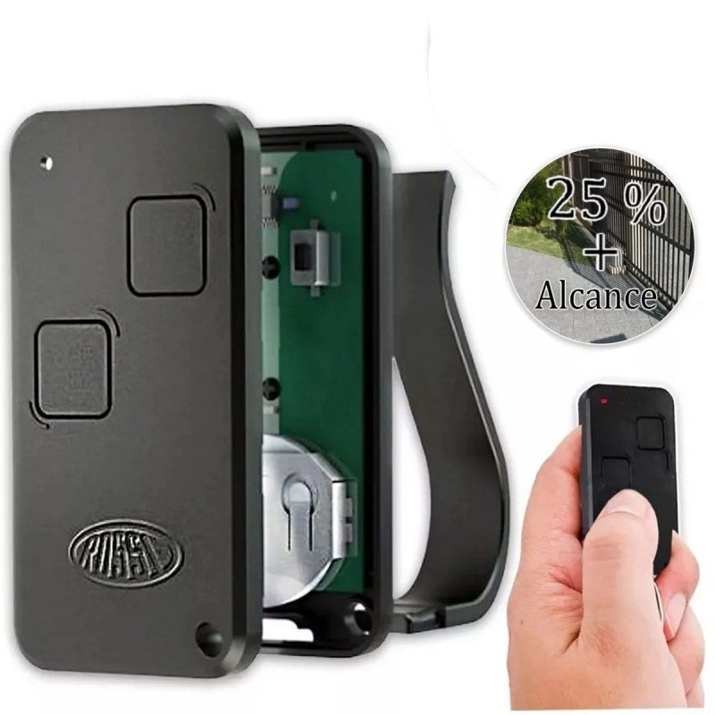 control remoto rossi ntx mayor alcance