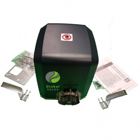 Kit Set Pack - Motor Bft ICARO VELOCE SMART AC A1000 - Corredera - USO INTENSIVO -25 mt/min