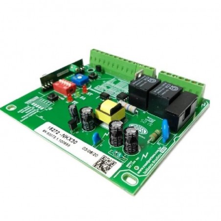 central rossi nkxh30-globaltecno