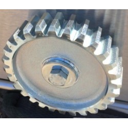 piñon faac z28 aumenta velocidad 28 dientes c851 2