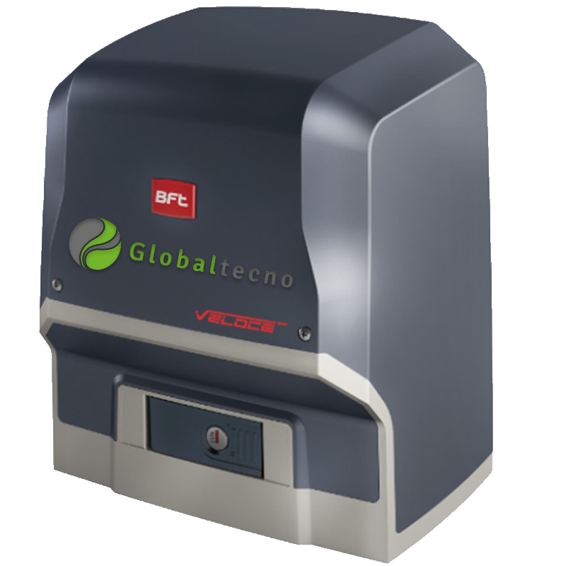 motor para porton electrico bft ares veloce a500 500 kilogramos globaltecno