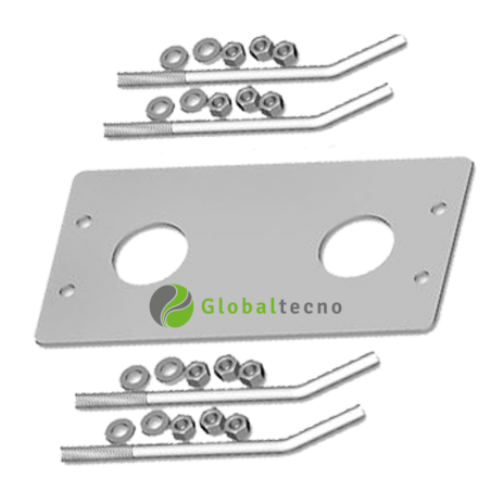 base de anclaje bft globaltecno