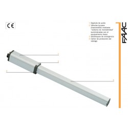 Kit Set Pack DOBLE Faac 422 SB 2