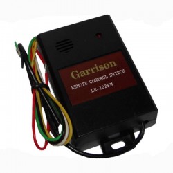 Receptor Garrison 01 canal - frecuencia fija -