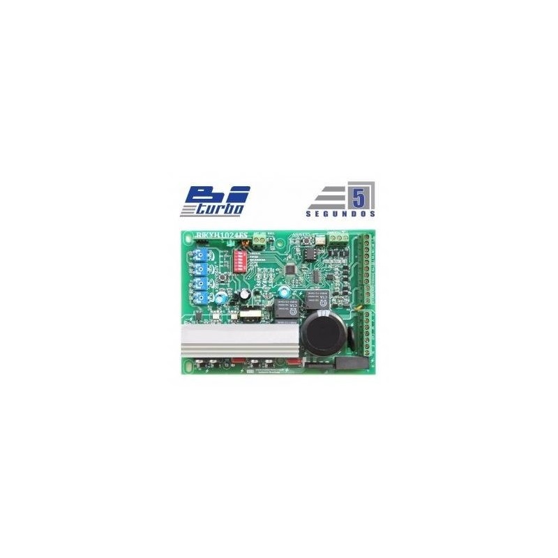Kit Set Pack - Motor Rossi dz 4 sk BITurbo Abre...