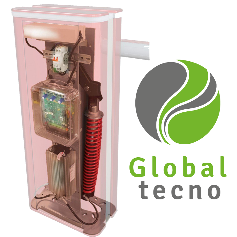 Barrera Faac Hidraulica B680H 24 Volt. Rapida -...