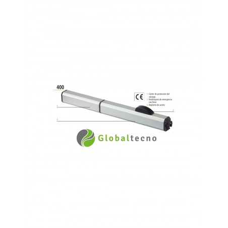 Faac 400 SBS cap. hasta 7 mt - Motor Hidraulico porton batiente brazo - 7 MT -