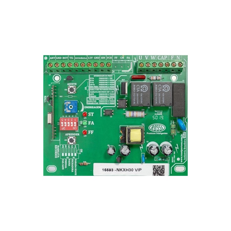 Rossi DZ GHT9 Turbo 600Kg 26m/min Trafico medio...