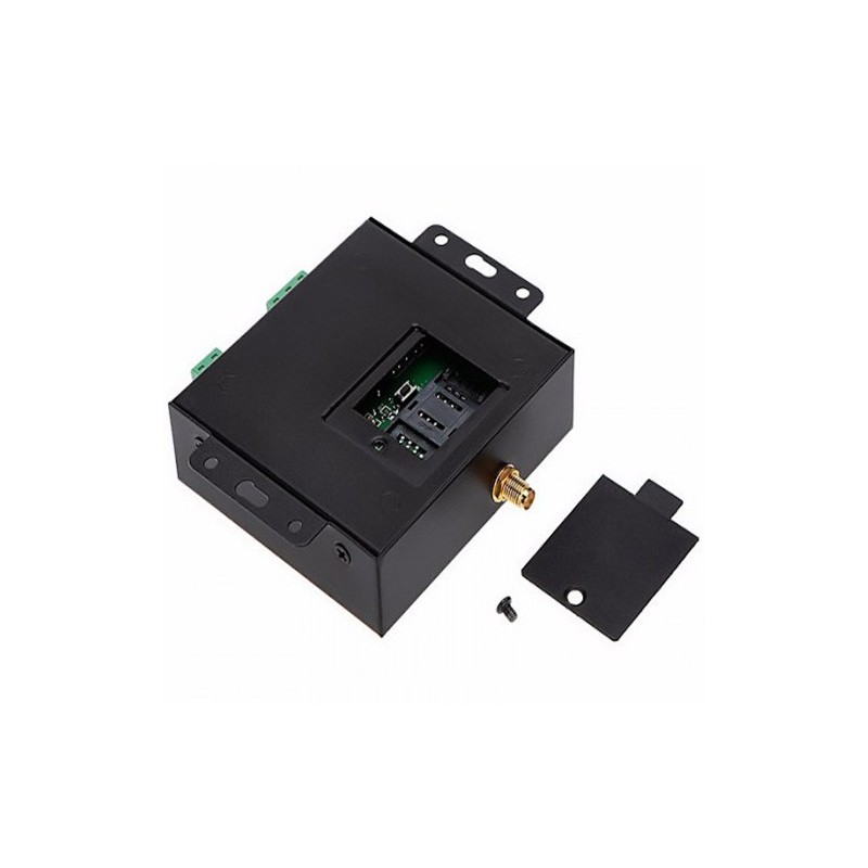 abre portón celular chip prepago