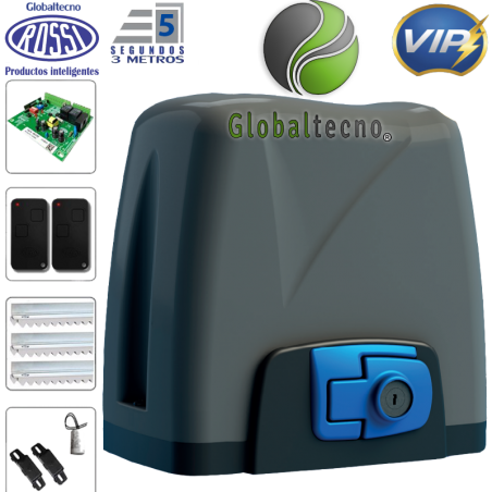 KIT ROSSI NANO VIP CORREDERA GLOBALTECNO