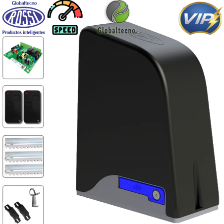 ROSSI GHTI 16 1600 KG CORREDERA GLOBALTECNO