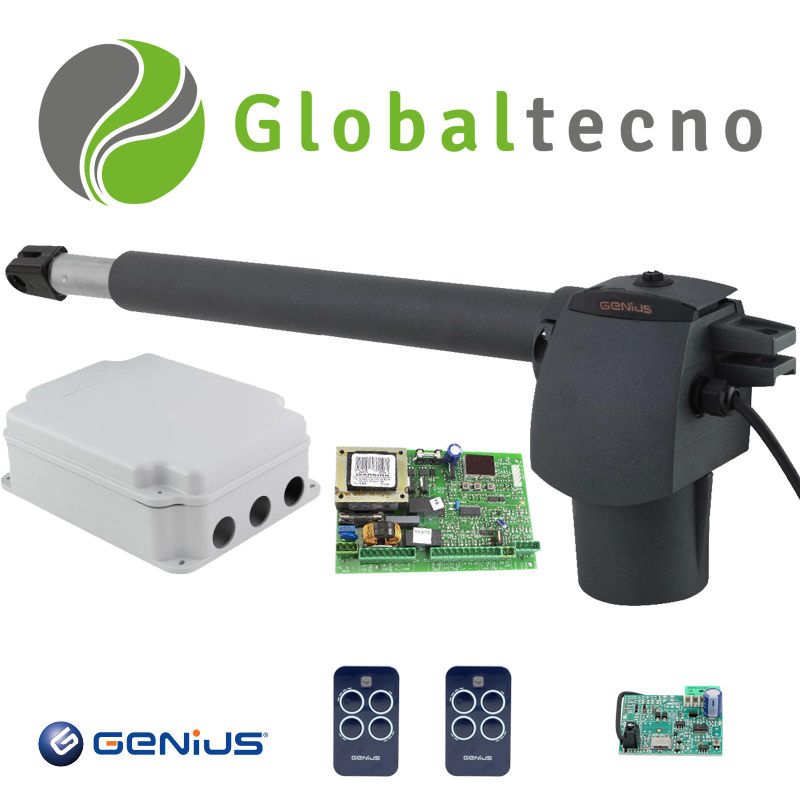 kit motor genius g bat derecho globaltecno