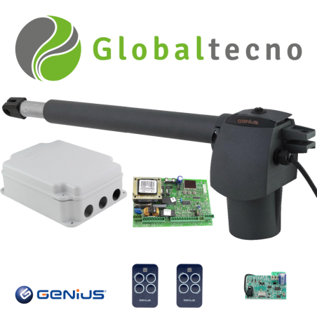 kit motor genius g bat derecho globaltecno
