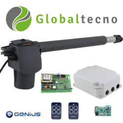 KIT MOTOR GENIUS G BAT IZQUIERDO GLOBALTECNO