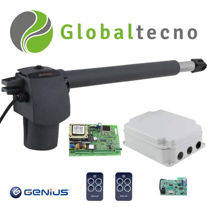 KIT MOTOR GENIUS G BAT IZQUIERDO GLOBALTECNO