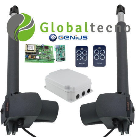 KIT MOTOR GENIUS G-BAT 2 HOJAS