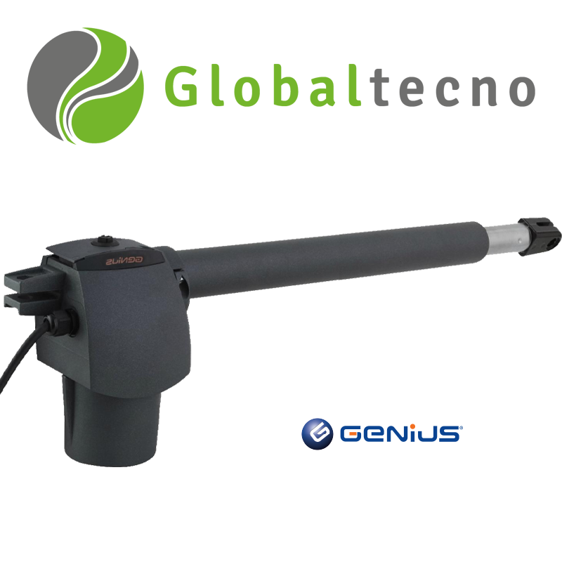 KIT SET PACK DOBLE - 02 Motor batiente Bat...