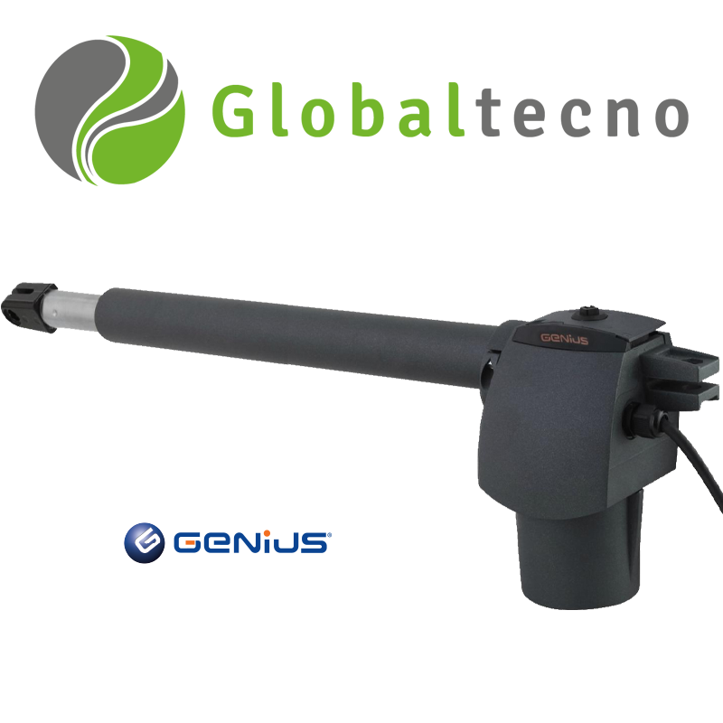 KIT SET PACK DOBLE - 02 Motor batiente Bat...