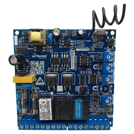 central peccinin nice cp 4010