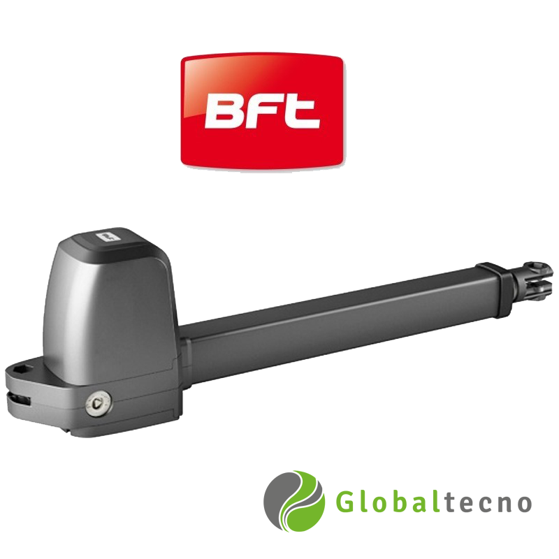 Motor Batiente Bft Athos AC A25 MECANICO, 3 Mt , 350 KG, 60 aperturas - Derecho