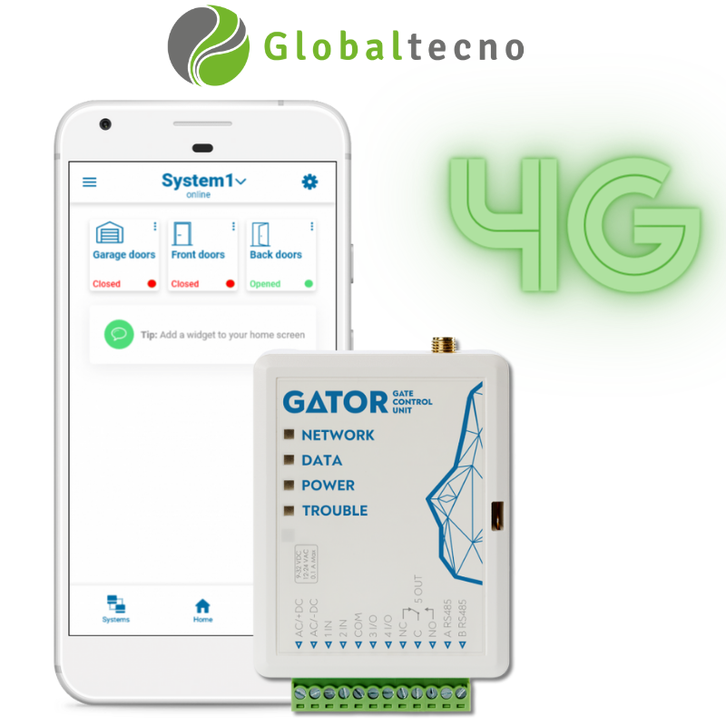 gator 4g globaltecno