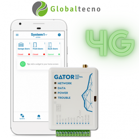 gator 4g globaltecno