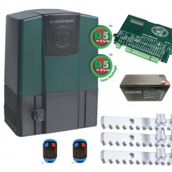 KIT PACK Centurion D5-EVO - corredera alta velocidad 500...