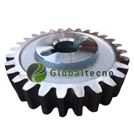 piñon faac z28 aumenta velocidad 28 dientes c851