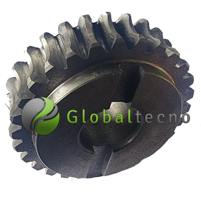 Corona interna Rossi GHT - Piñon Rossi GHT