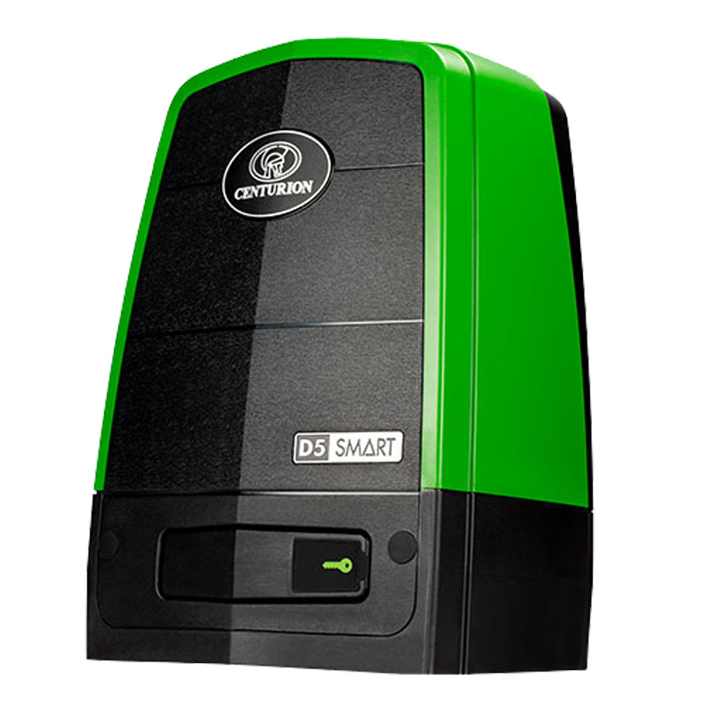 centurion d5 smart - globaltecno