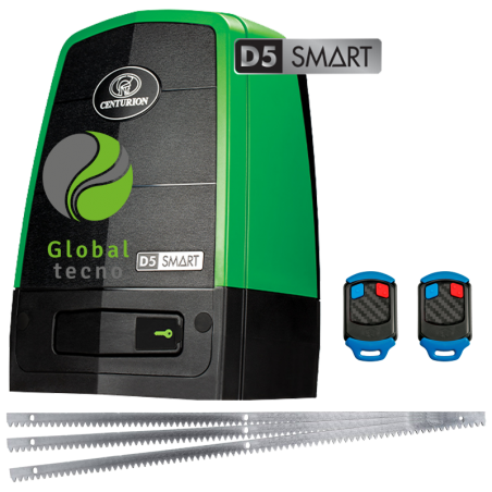 kit set pack centurion d5 smart - globaltecno