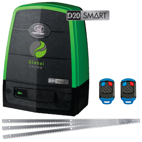 KIT CENTURION D20 SMART