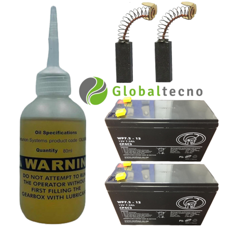 Kit Mantenimiento Centurion D5 D10 y D10 turbo -