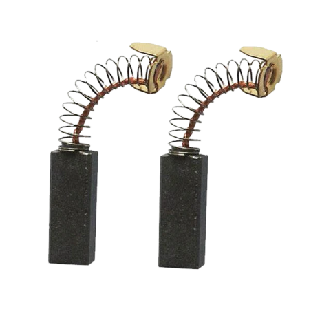 Juego de Carbones Centurion D5