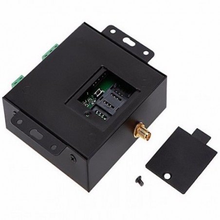 abre portón celular chip prepago