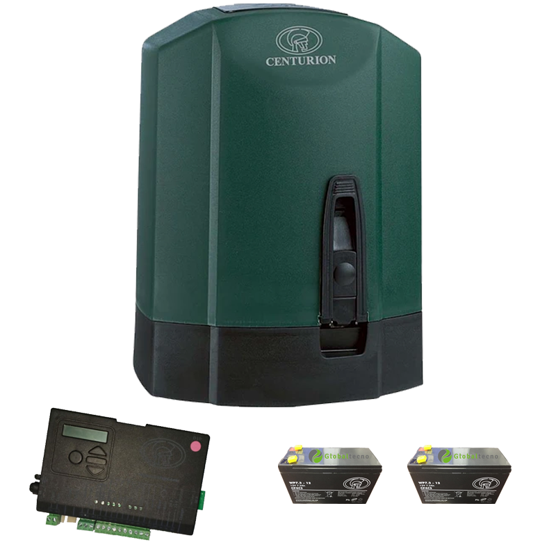 KIT SET PACK Motor Centurion D10 - 1000 kg  -...