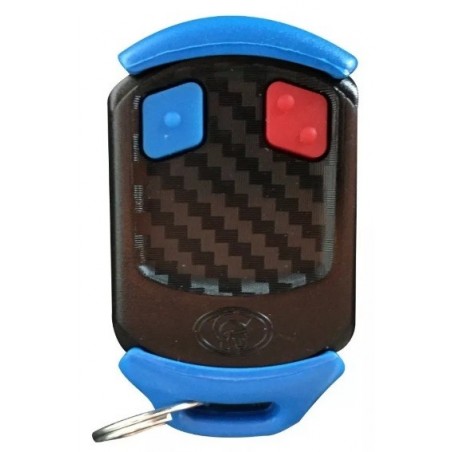 control remoto centurion nova 2 canales - globaltecno