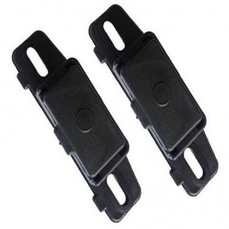 Rossi Nano NITRO - 650 kg - Motor con Central - Abre en 3 SEG