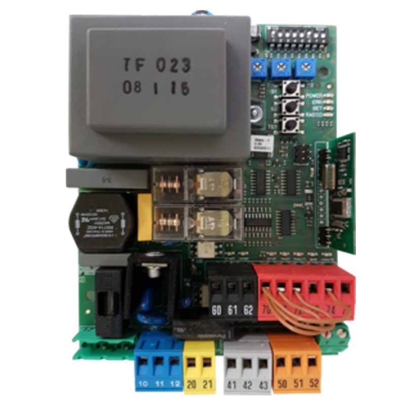 Bft deimos ac 800 - 800 kg - Motor con Central