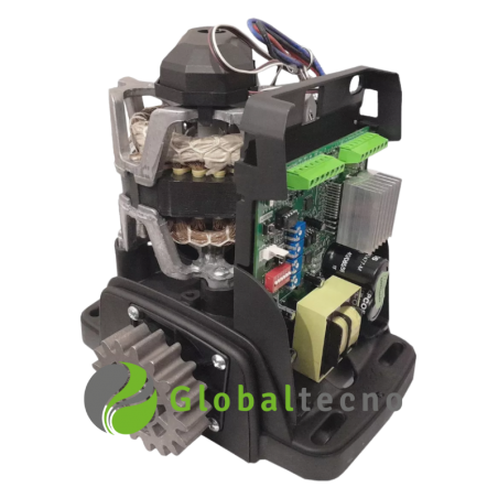 Rossi Nano NITRO - 650 kg - Motor con Central - Abre en 3 SEG