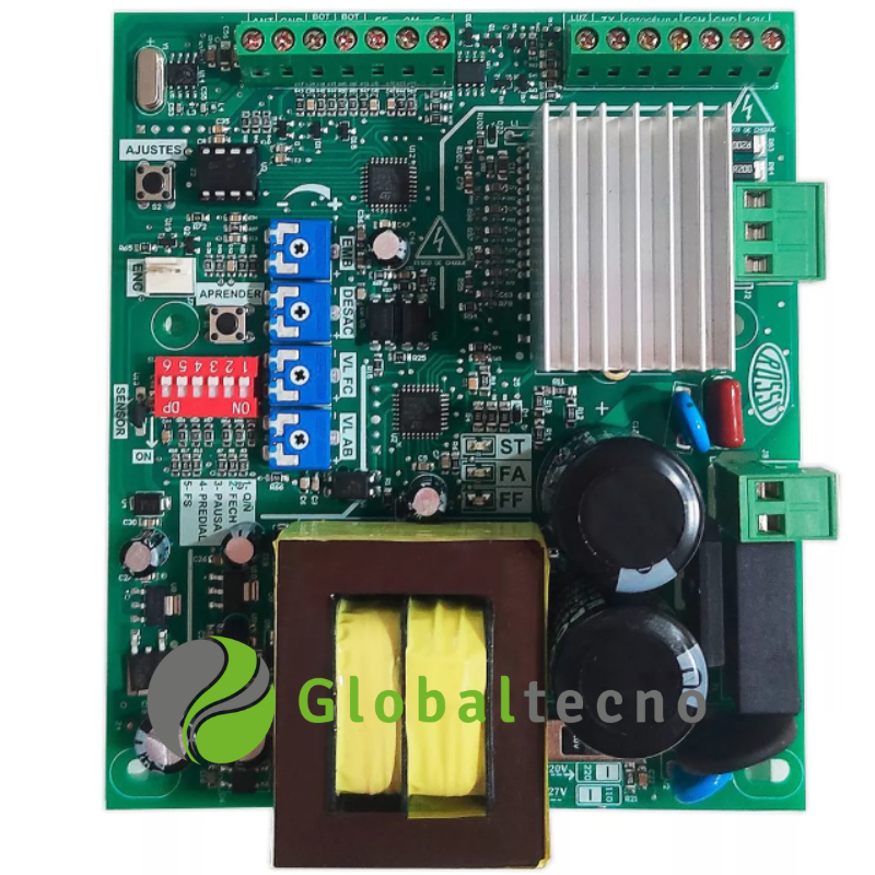 Rossi DZ4 NITRO - 850 kg - Motor con Central -...