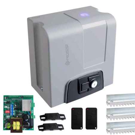 Kit Set Pack - Rossi DZ4 NITRO - 850 kg - Abre en 3 SEG