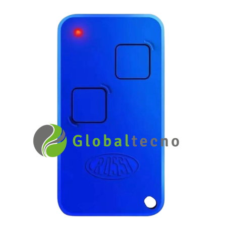 Control remoto Motor Rossi 433 mhz modelo NTX - AZUL