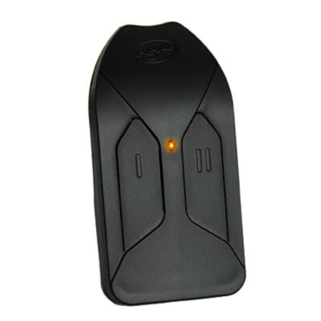 Control Remoto PPA TOK 433 Mhz con dos canales