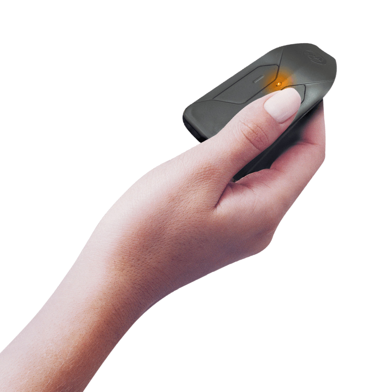 Control Remoto PPA TOK 433 Mhz con dos canales