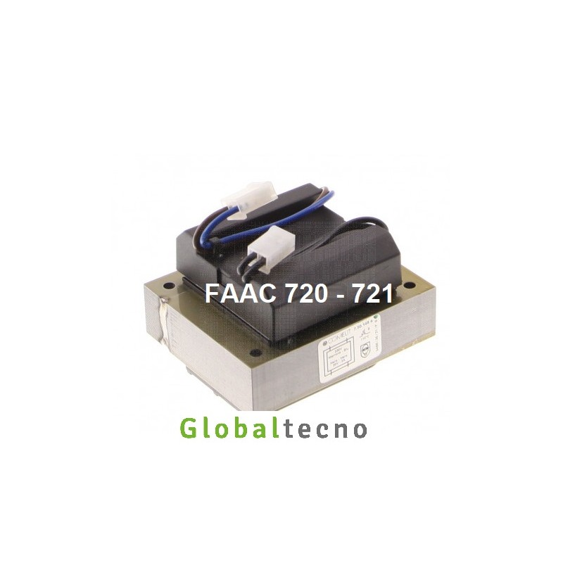 Transformador motor Faac 720 y Faac 721